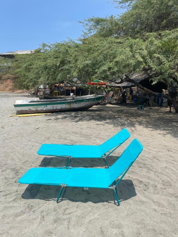 サンタ・マルタInfinity Blue - Playa Dormidaアパートメント エクステリア 写真